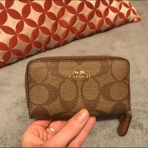 Coach Mini Wallet